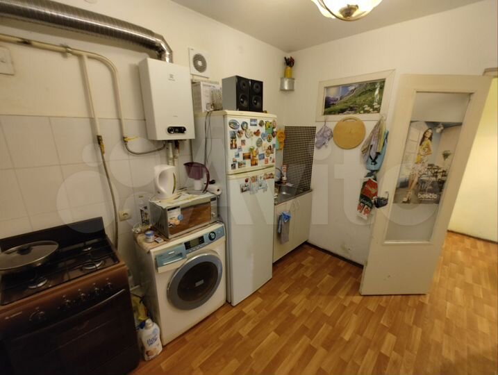 1-к. квартира, 34 м², 5/6 эт.