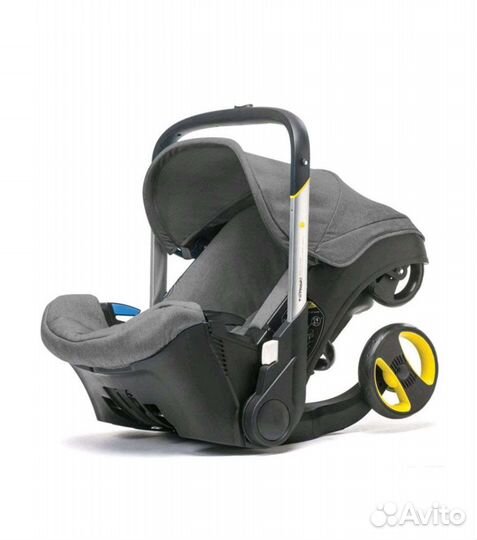 Автокресло-коляска 4в1 Foo foo