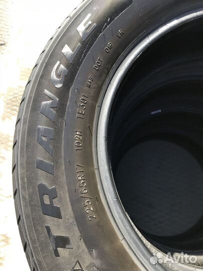 Triangle Protract TEM11 225/65 R17 102H