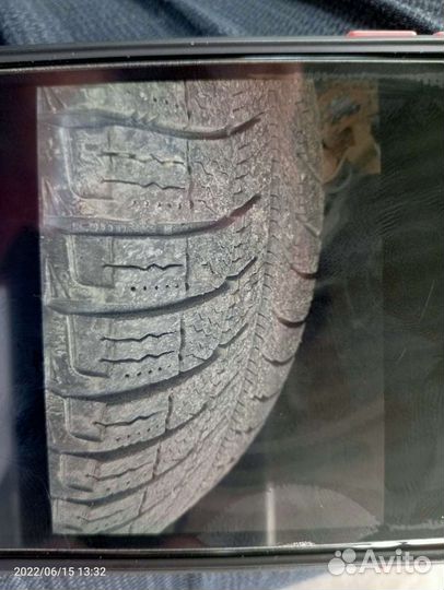 Michelin X-Ice 205/60 R16