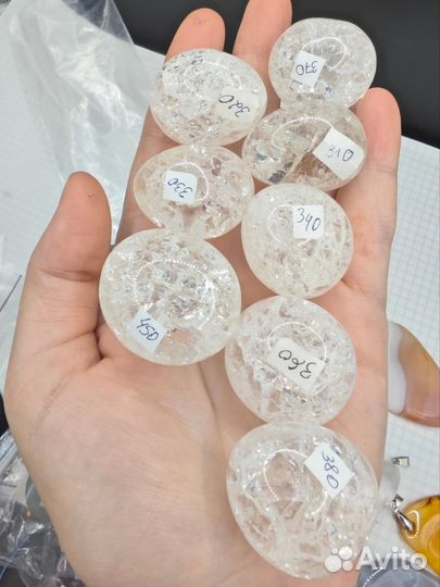 Горный хрусталь сахарный кварц