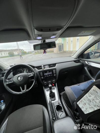 Skoda Octavia 1.8 AMT, 2013, 205 000 км
