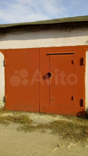 Гараж, 24 м²