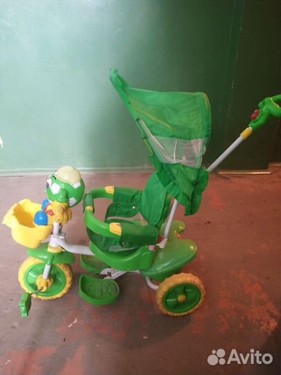 Велосипед детский