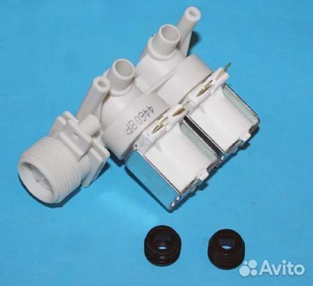 Электроклапан 2WxMerloni (клеммы раздельно), зам.0