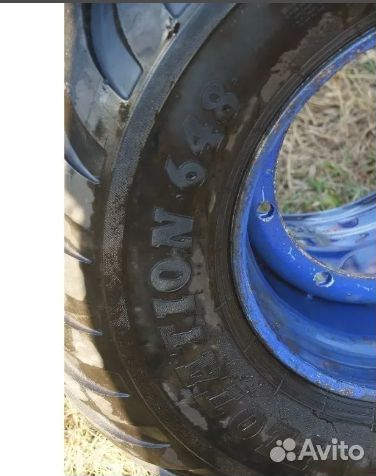 Шина пневматическая 600/55-22.5 16PR BKT flotation