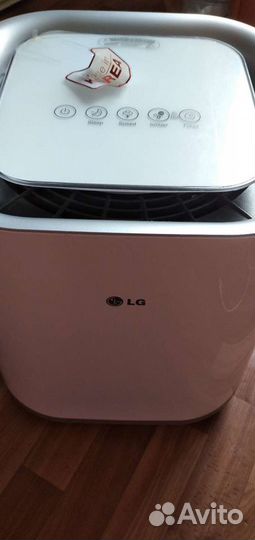 Мойка воздуха LG