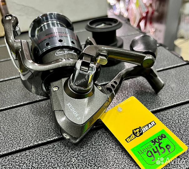 Катушка SibBear Kudos 3000