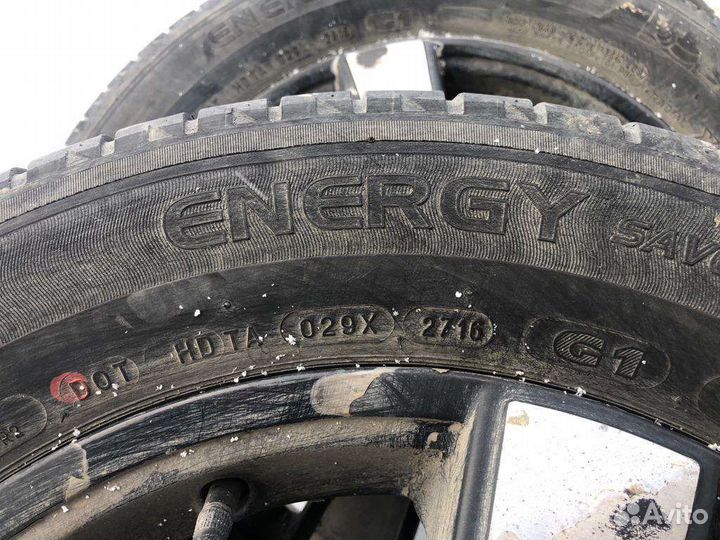 Michelin Energy Saver 195/65 R15 91T