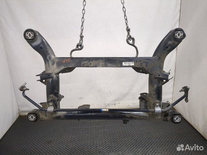 Балка подвески задняя Alfa Romeo Stelvio 2016, 201