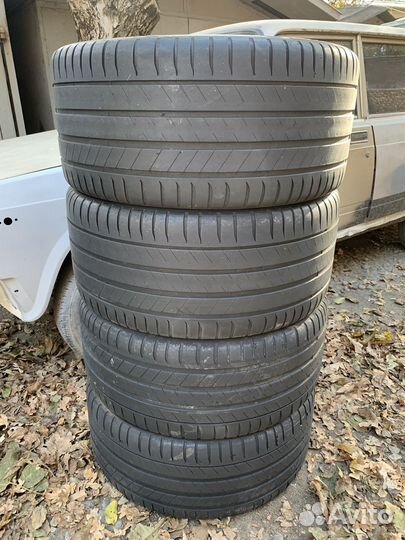 Michelin Latitude Sport 3 295/35 R21