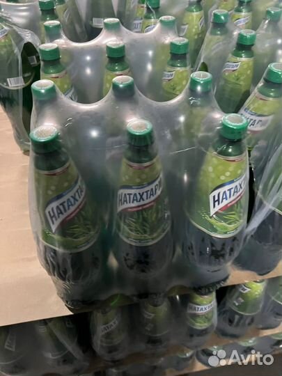 Лимонад натахтари