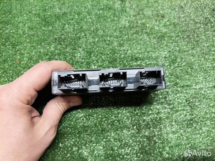 Блок управления парктроником BMW X5 E70 2007-2013