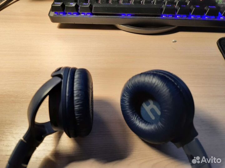 Блютуз наушники JBL