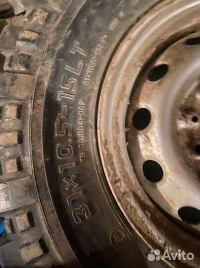 R30 Forward Forward Safari 500 315/20, PCD 5x139.7 DIA 98.5