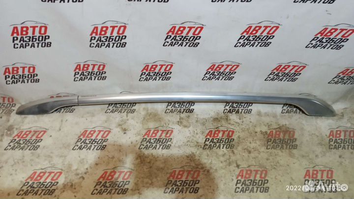 Рейлинг левый Infiniti fx35,fx45