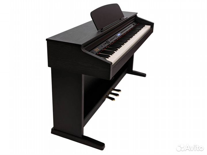 Rockdale Keys RDP-7088 Black цифровое пианино