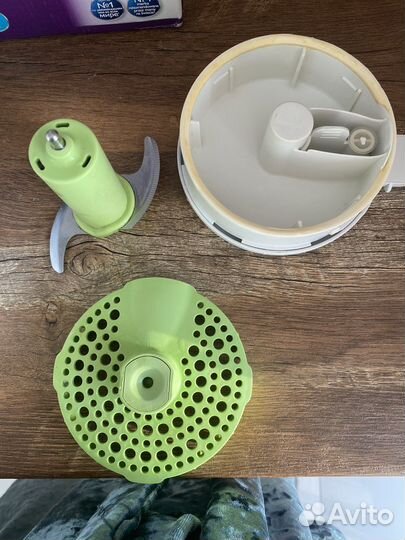 Пароварка блендер philips avent