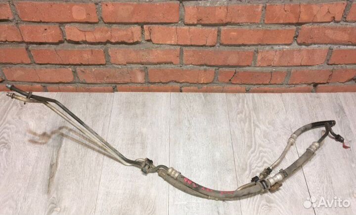 Трубки Гур Ford Focus 2 2009