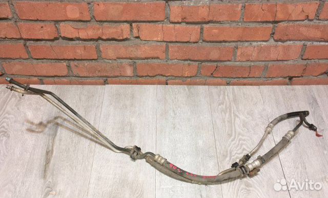 Трубки Гур Ford Focus 2 2009