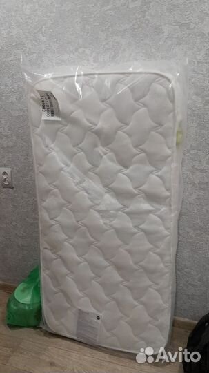 Матрас детский новый