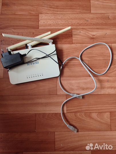 Wifi роутер Tenda