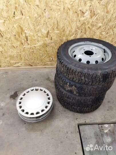 КАМА И-511 175/80 R16 88Q