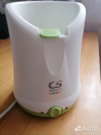 Подогреватель для бутылочек CS medica