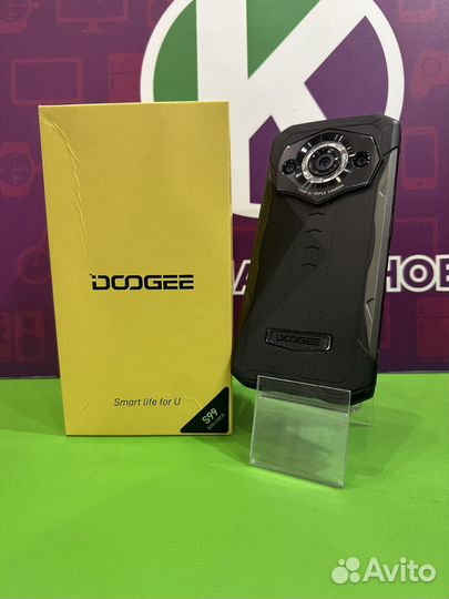 DOOGEE S99, 8/128 ГБ