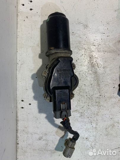 Мотор стеклоочистителя передний Mitsubishi Grandis