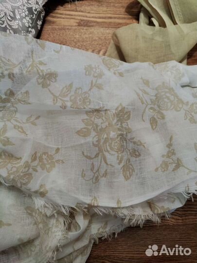 Обрезы штор TAC