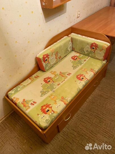 Детский диван бу