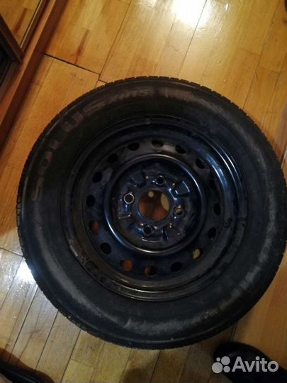 Kumho Solus KH15 175/70 R14 84H