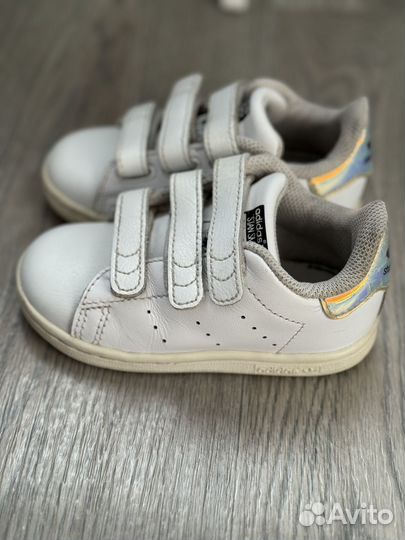 Кеды adidas детские