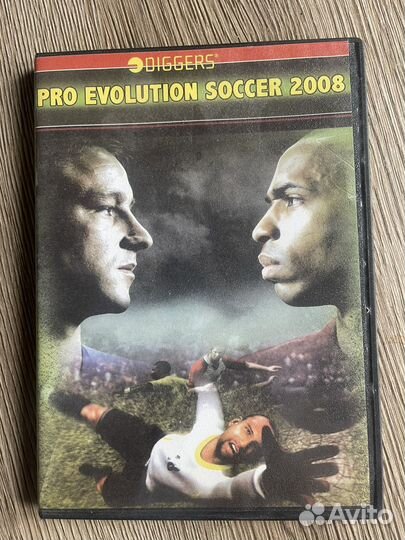 Компьютерные игры на дисках для пк спортивные