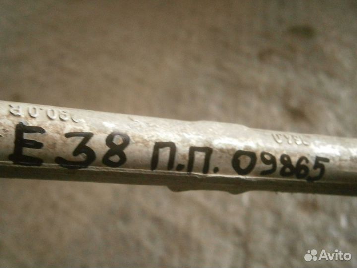 Рычаг передний правый BMW E38 бмв е38