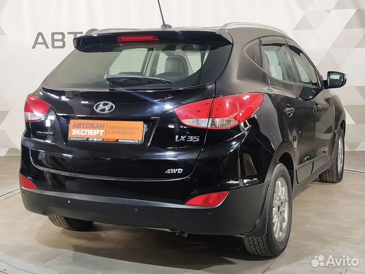 Hyundai ix35 2.0 AT, 2012, 185 410 км