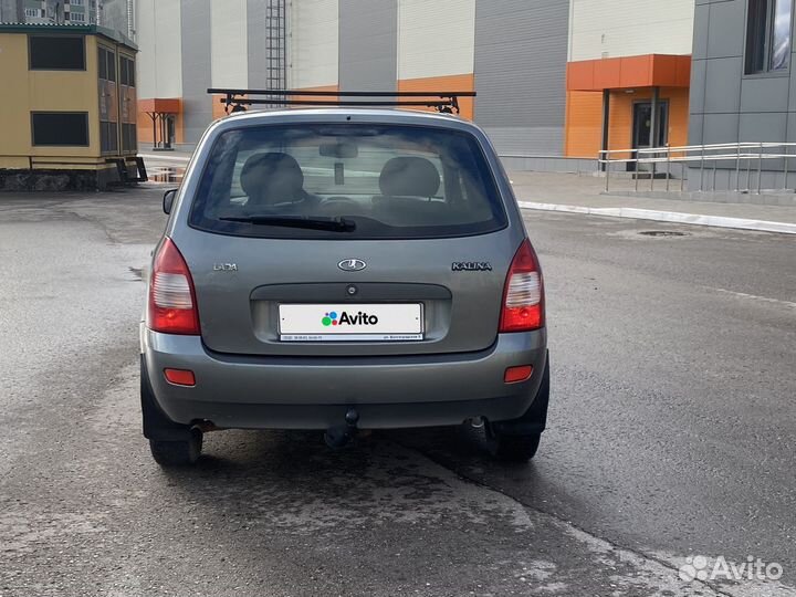 LADA Kalina 1.4 МТ, 2011, 190 000 км