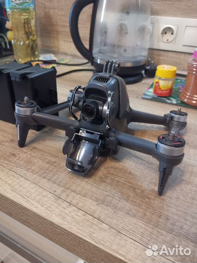 Dji Fpv drone + 2 battery