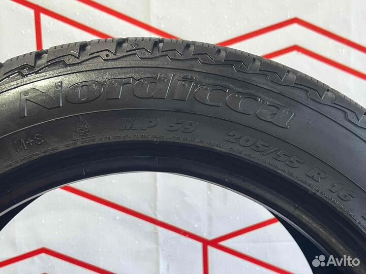 Matador MP 59 Nordicca M+S 205/55 R16