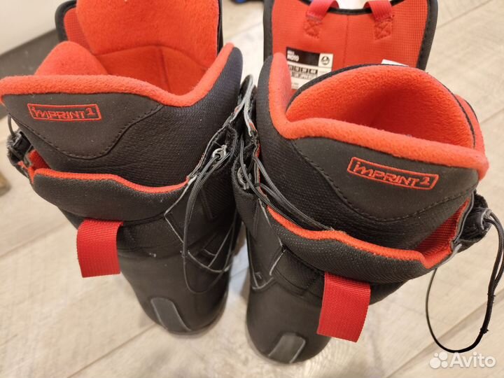 Ботинки для сноуборда Burton Moto, US 11