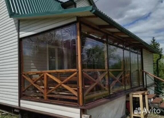 Мягкие и гибкие окна по вашим размерам