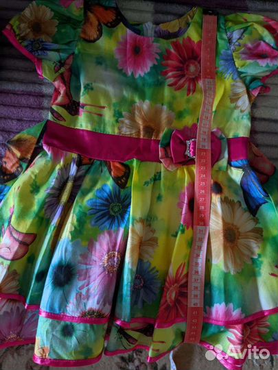 Платье для девочки