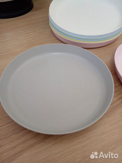 Набор столовой посуды IKEA детская