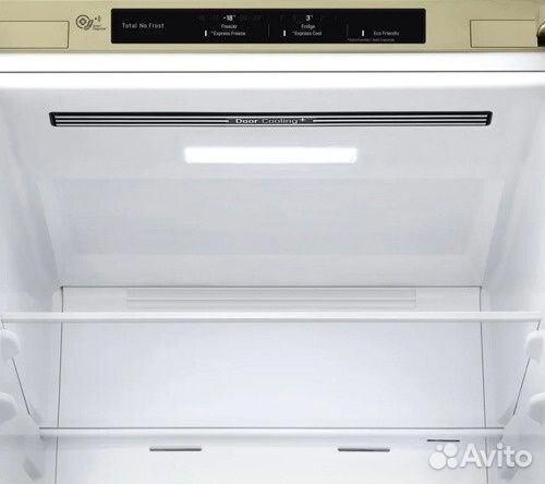 Холодильник LG GA-B459cecl