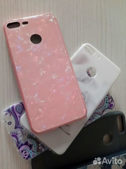 Чехлы для Honor 9 Lite