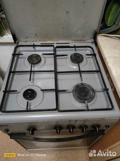 Газовая плита
