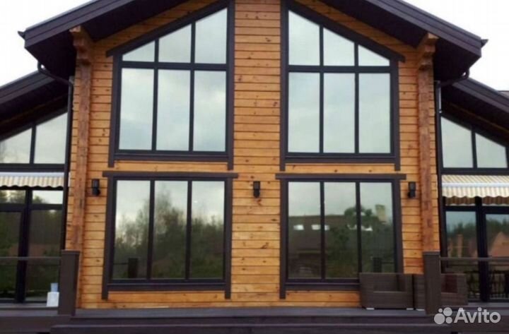 Окна быстро