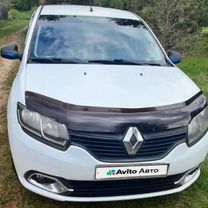 Renault Logan 1.6 MT, 2016, 328 000 км, с пробегом, цена 680 000 руб.