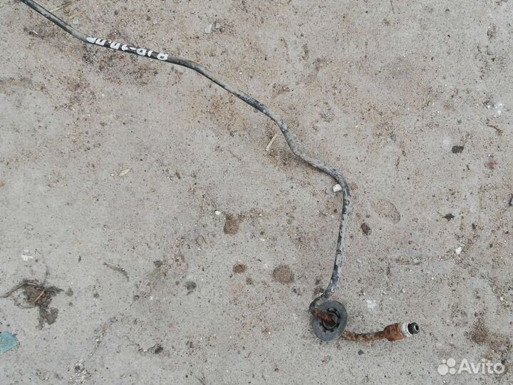 Трубка тормозная Киа Рио 1